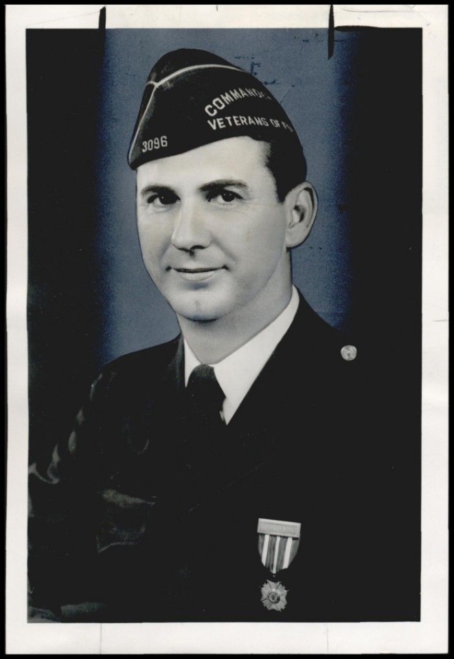 Past National CnC Cothran - Department of South Carolina