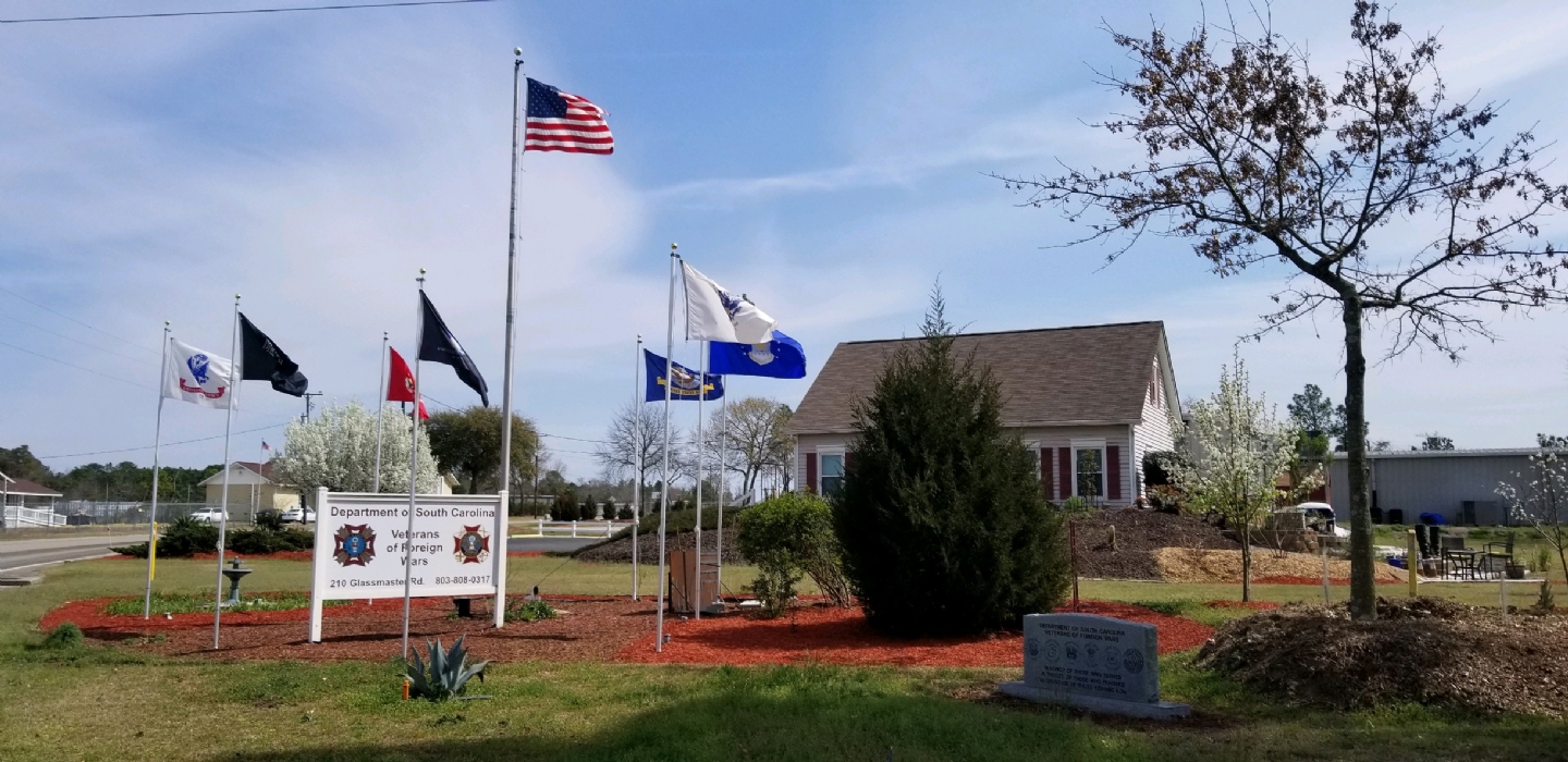 Department of South Carolina Hqs